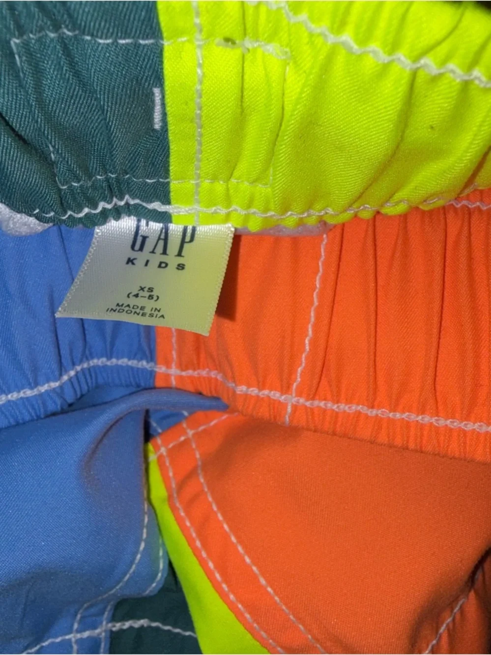 Gap Surf Swim Trunks